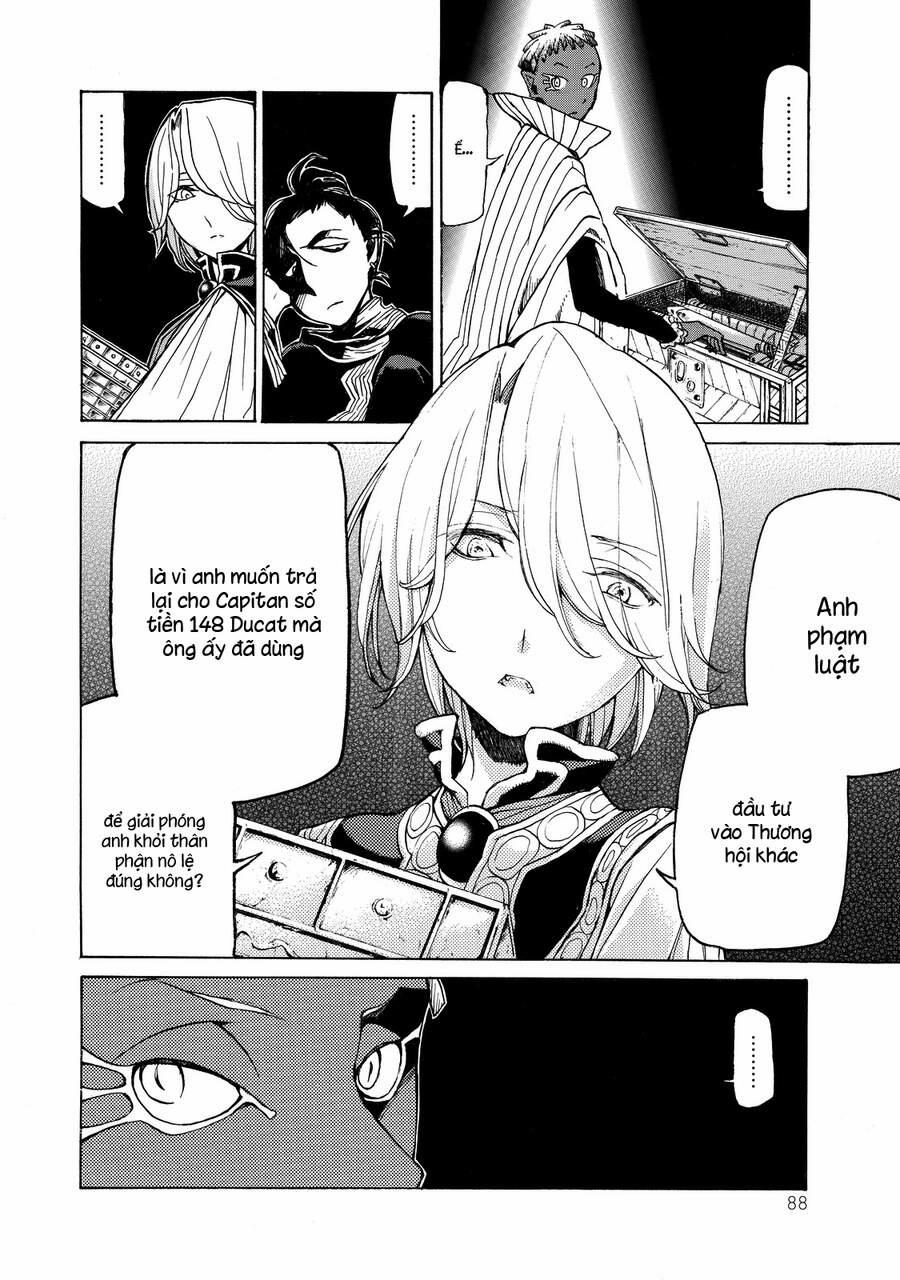 Shoukoku No Altair 19 trang 3