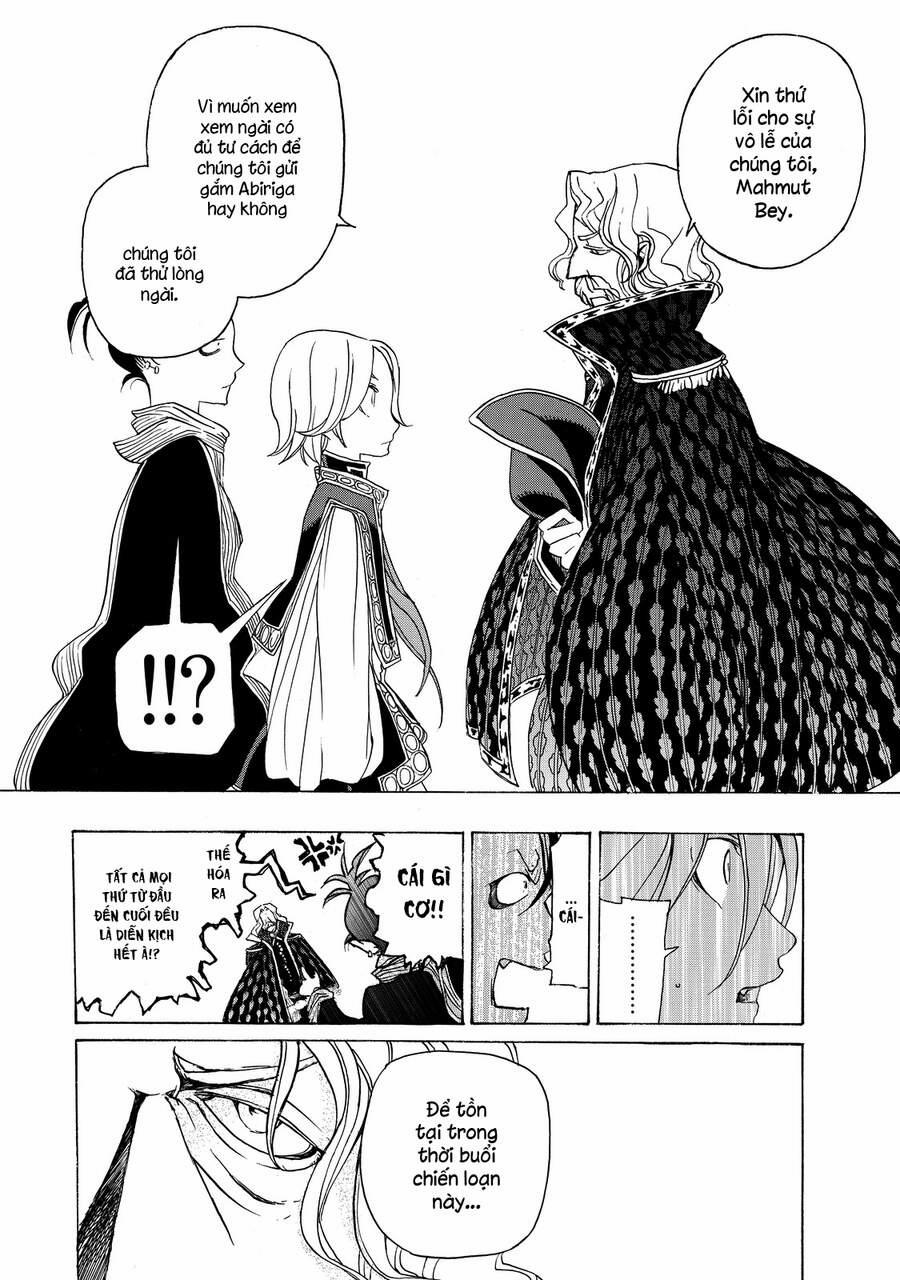 Shoukoku No Altair 19 trang 30