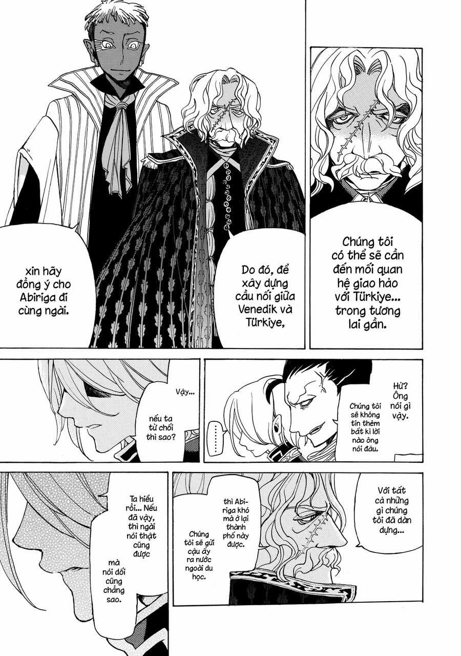Shoukoku No Altair 19 trang 31