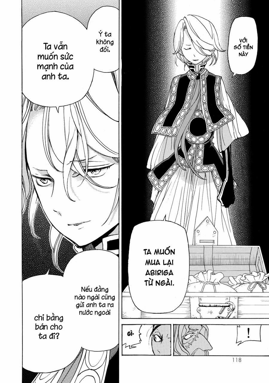 Shoukoku No Altair 19 trang 32