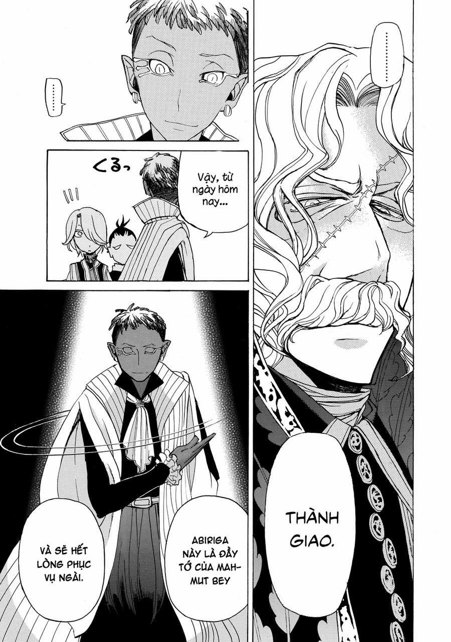 Shoukoku No Altair 19 trang 33