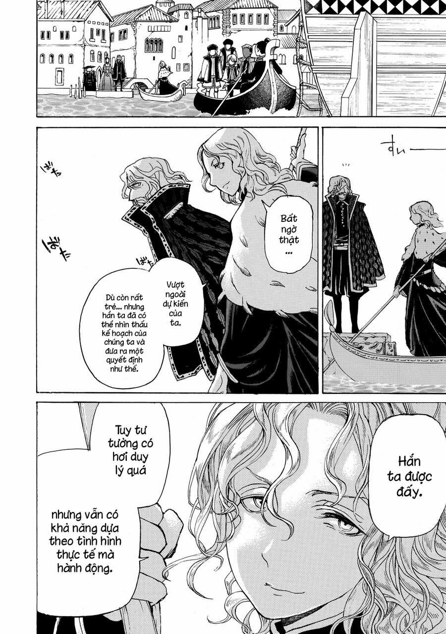 Shoukoku No Altair 19 trang 34