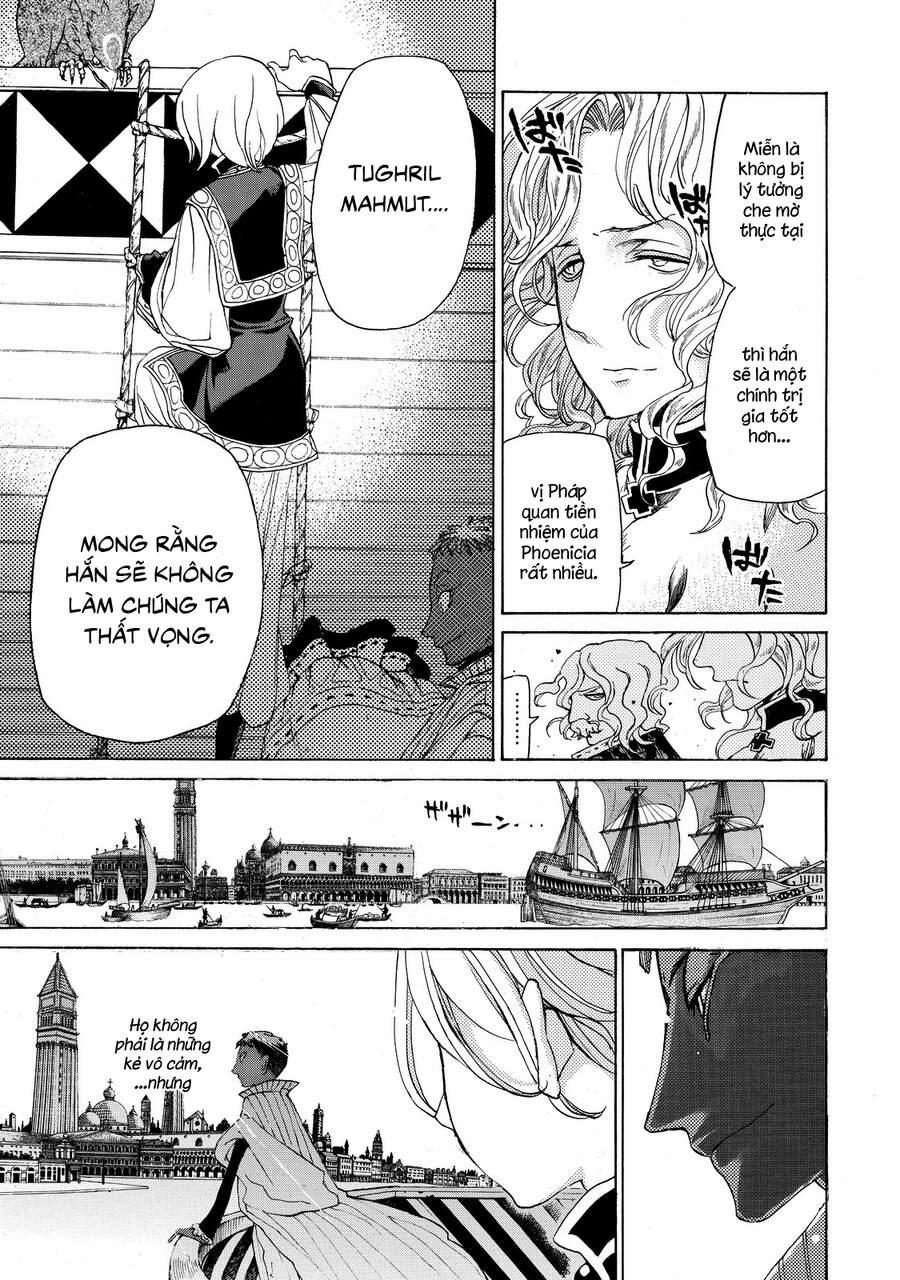Shoukoku No Altair 19 trang 35