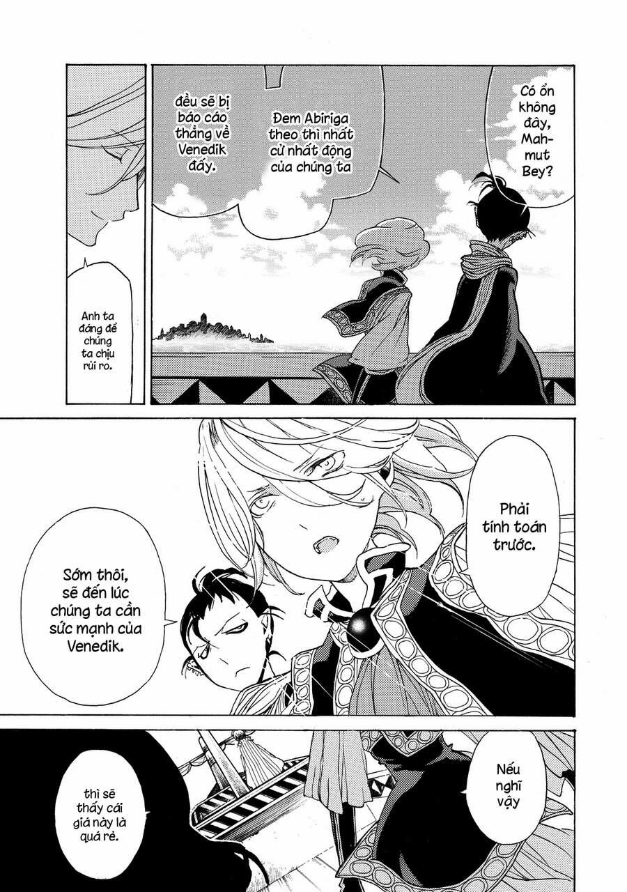 Shoukoku No Altair 19 trang 37