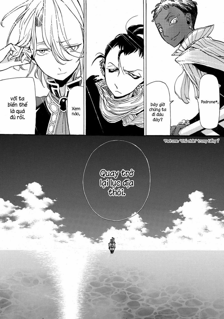 Shoukoku No Altair 19 trang 38