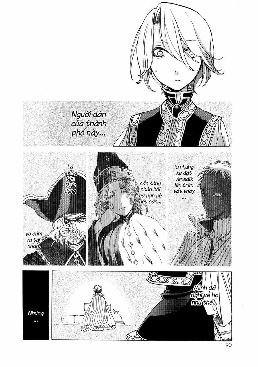 Shoukoku No Altair 19 trang 5