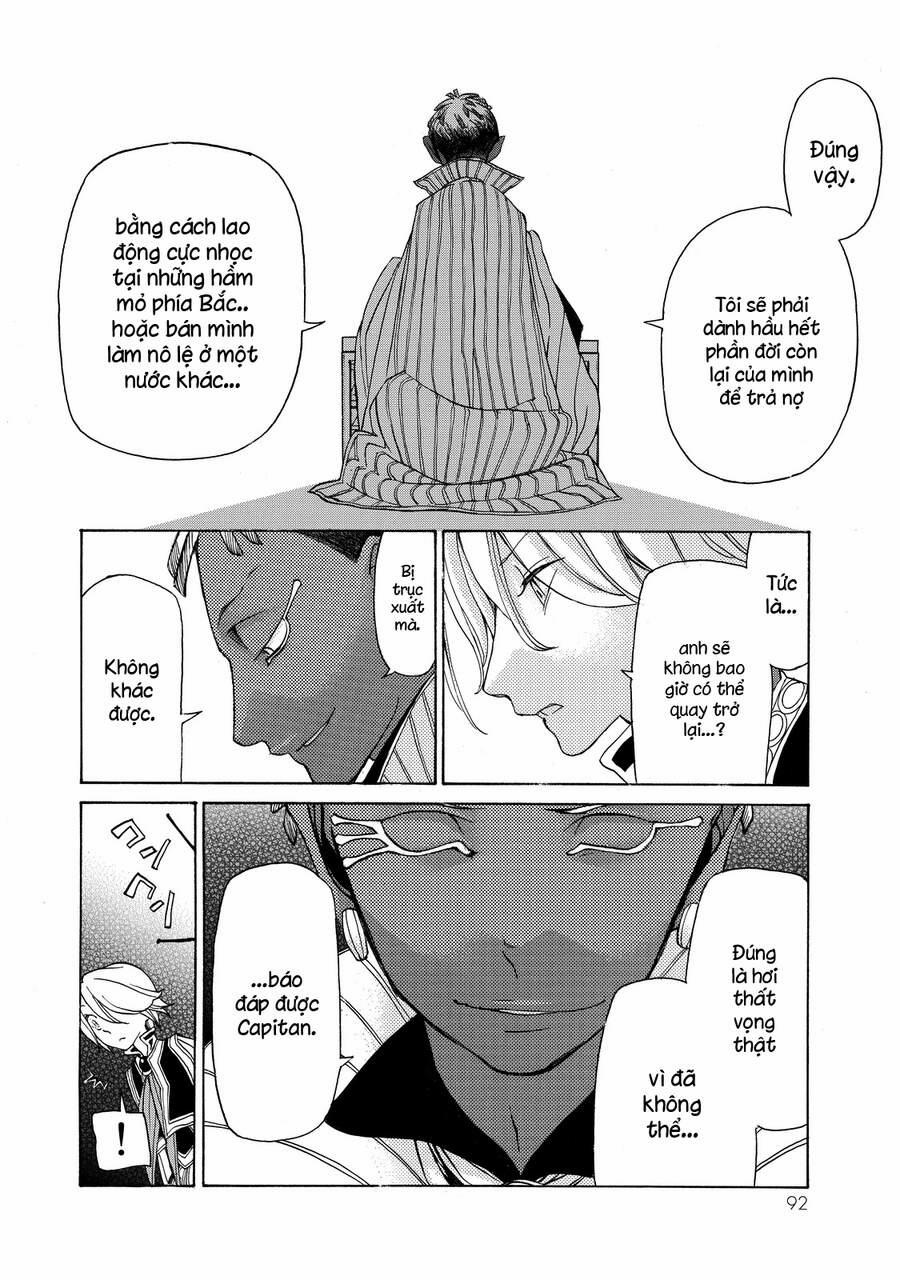 Shoukoku No Altair 19 trang 7