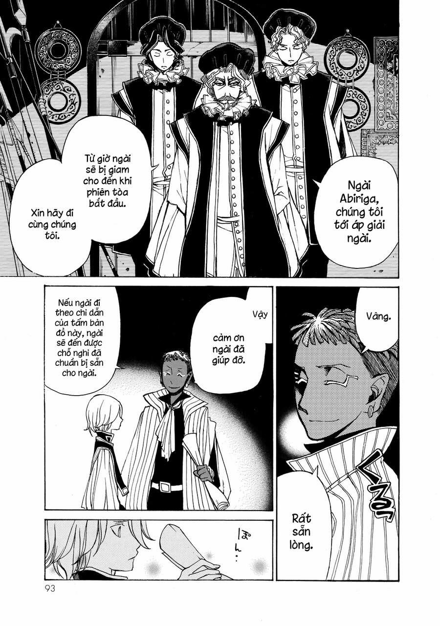 Shoukoku No Altair 19 trang 8