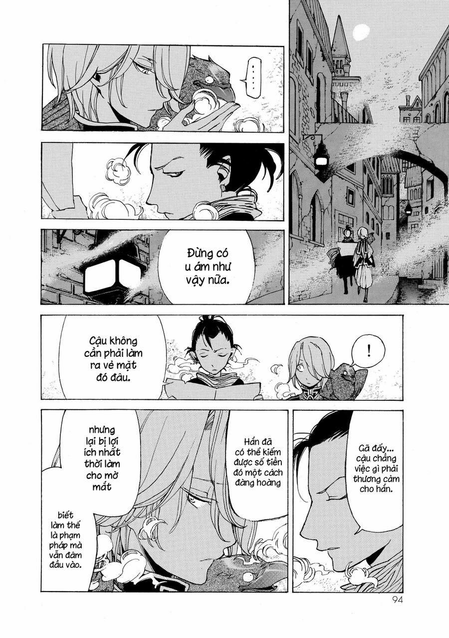 Shoukoku No Altair 19 trang 9