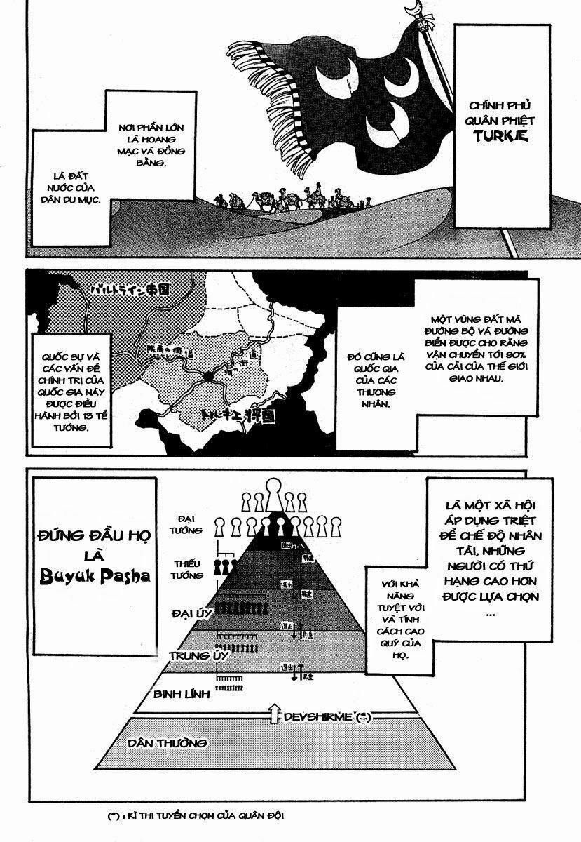 Shoukoku No Altair 2 trang 1