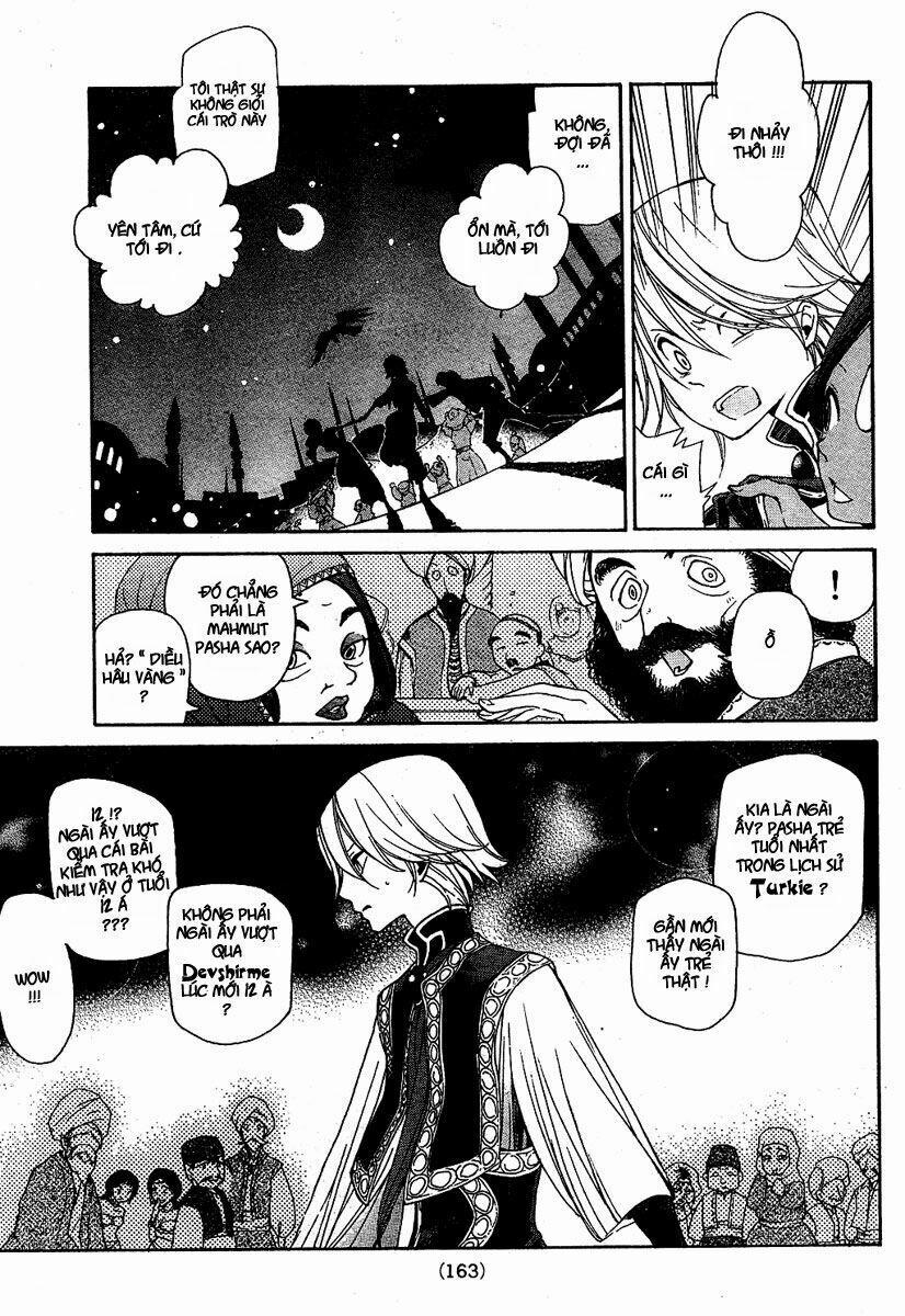 Shoukoku No Altair 2 trang 10