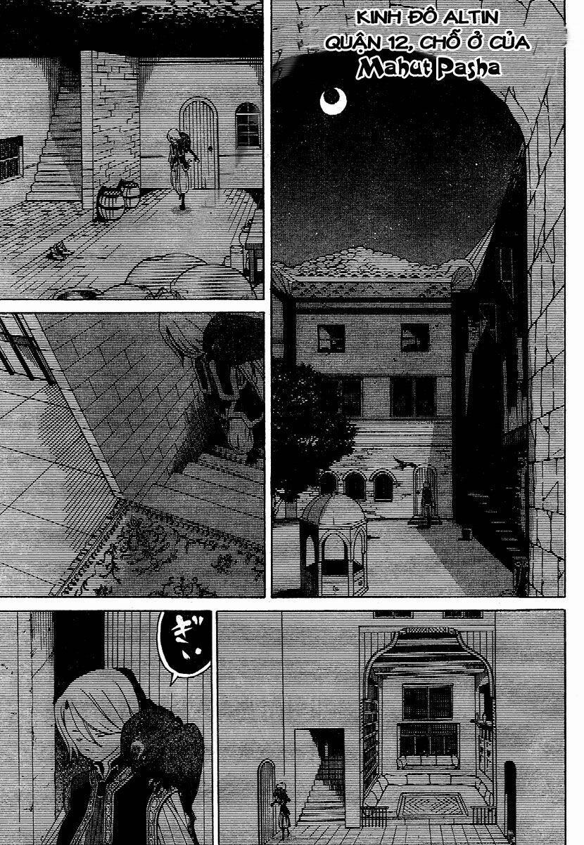 Shoukoku No Altair 2 trang 12