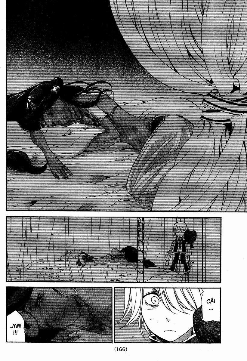 Shoukoku No Altair 2 trang 13
