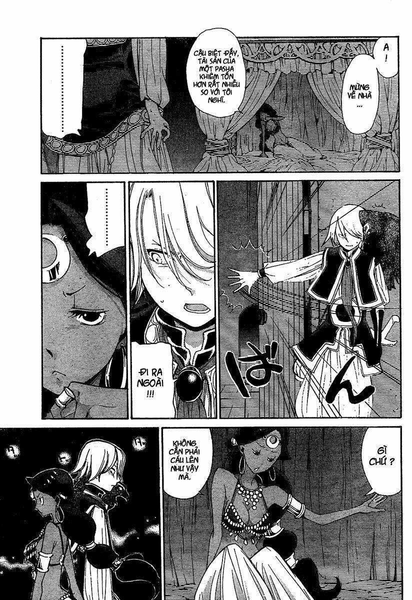 Shoukoku No Altair 2 trang 14