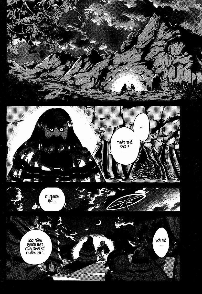 Shoukoku No Altair 2 trang 17