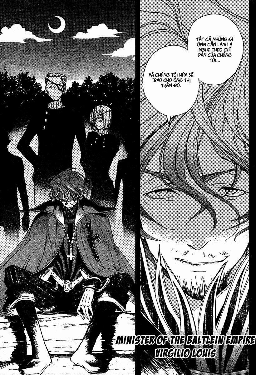 Shoukoku No Altair 2 trang 18