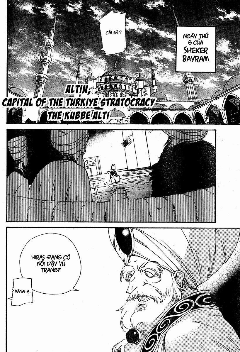 Shoukoku No Altair 2 trang 19