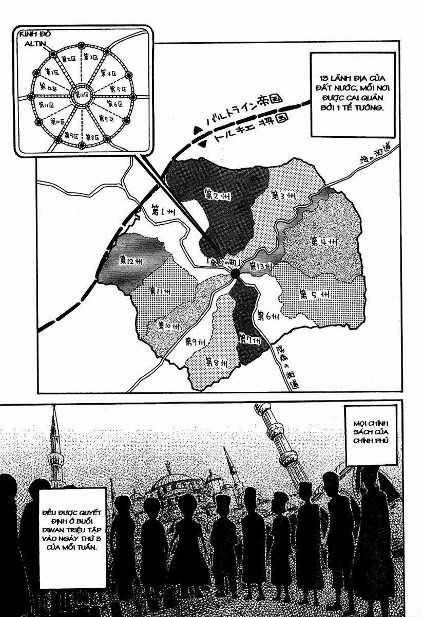 Shoukoku No Altair 2 trang 2