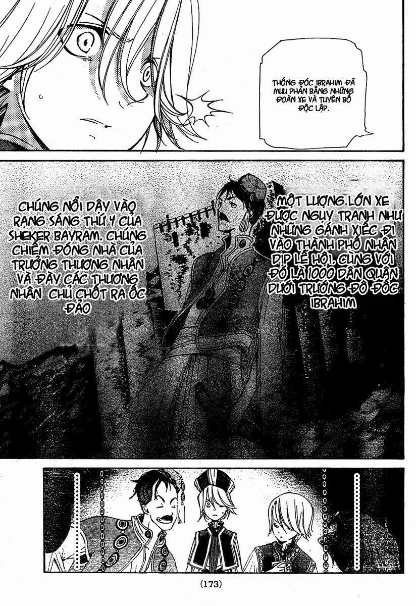 Shoukoku No Altair 2 trang 20