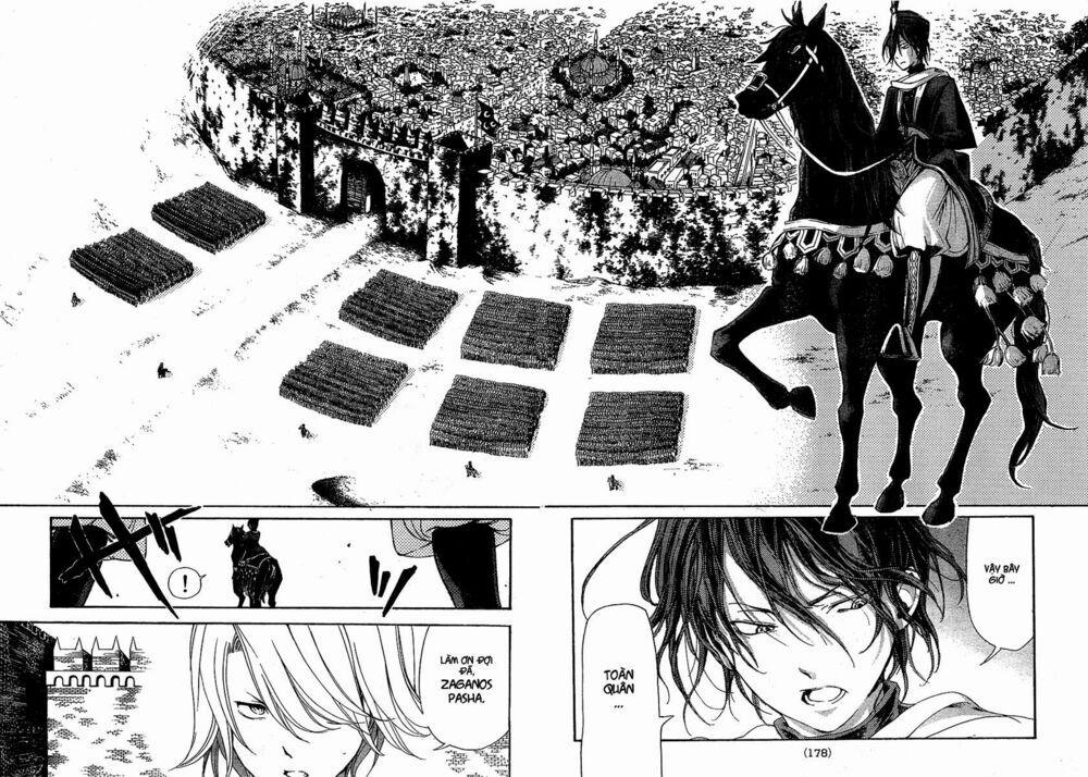 Shoukoku No Altair 2 trang 24