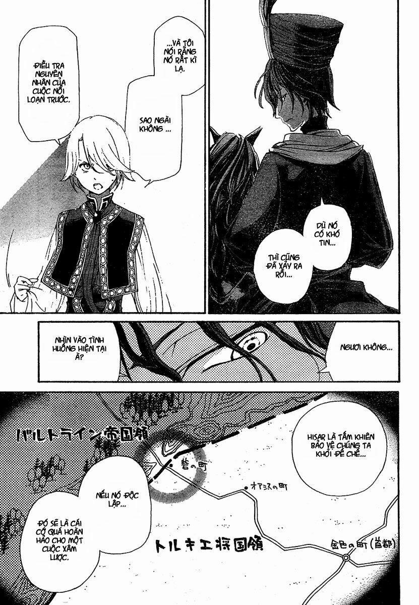 Shoukoku No Altair 2 trang 26