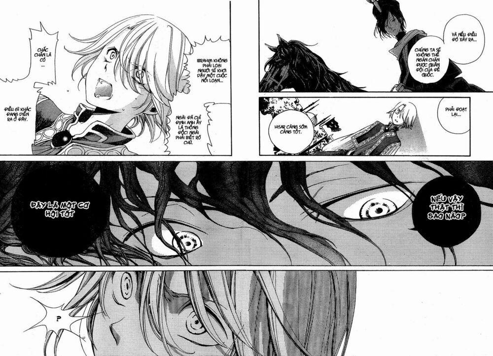 Shoukoku No Altair 2 trang 27