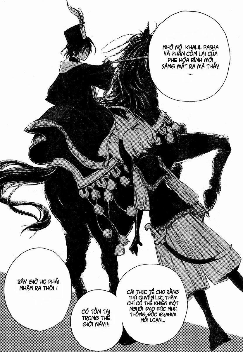 Shoukoku No Altair 2 trang 28