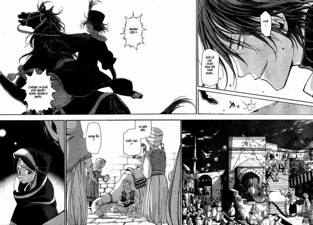 Shoukoku No Altair 2 trang 30