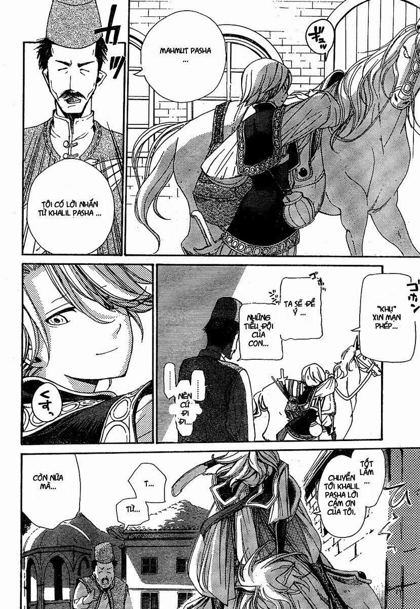 Shoukoku No Altair 2 trang 31