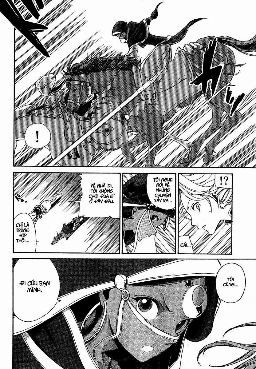 Shoukoku No Altair 2 trang 33