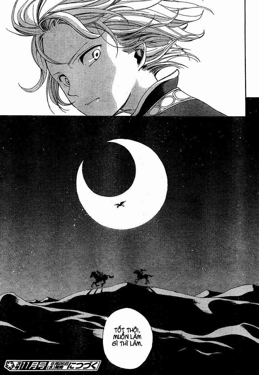 Shoukoku No Altair 2 trang 34