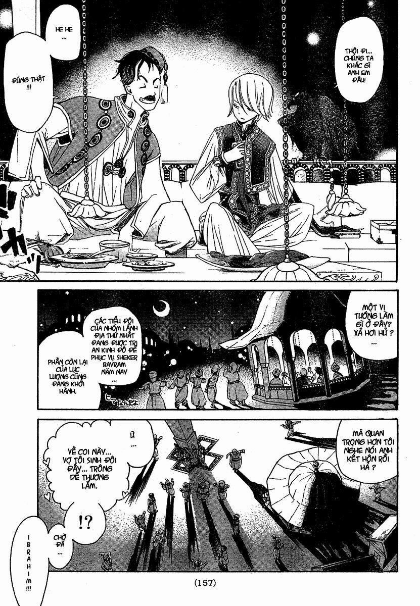 Shoukoku No Altair 2 trang 4