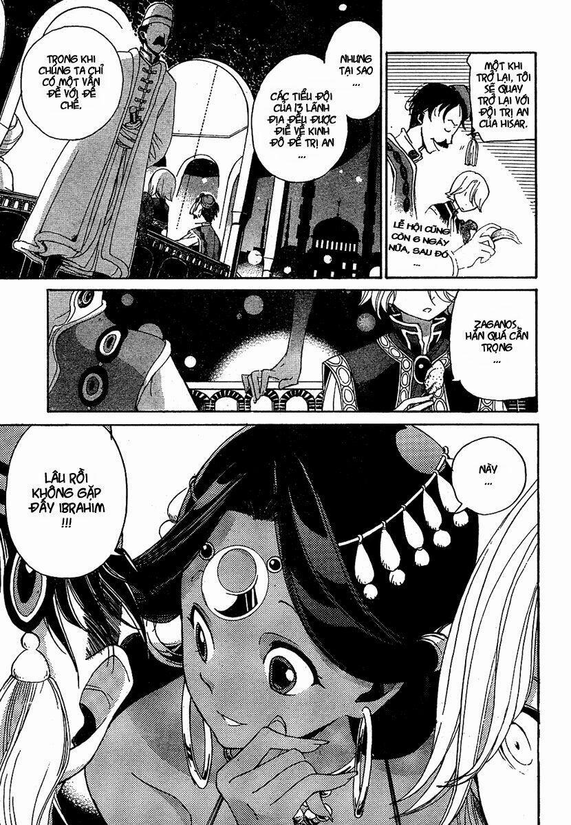 Shoukoku No Altair 2 trang 6