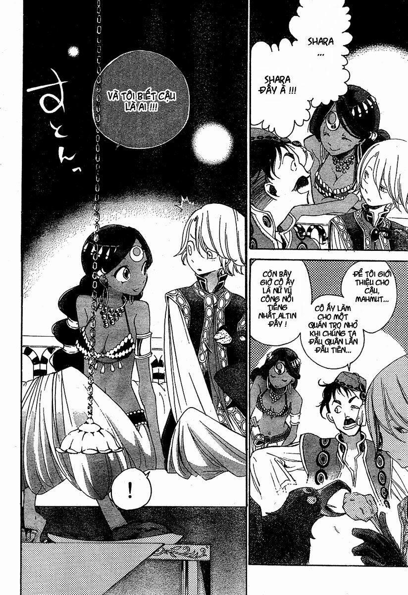 Shoukoku No Altair 2 trang 7