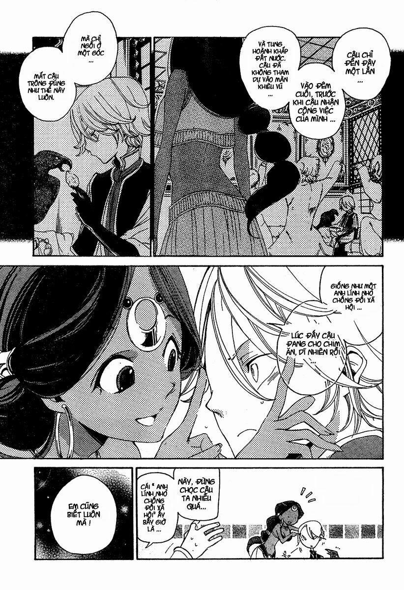Shoukoku No Altair 2 trang 8