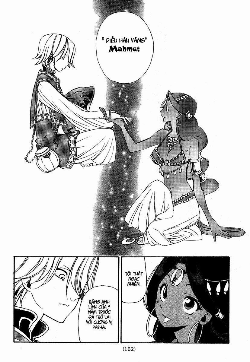 Shoukoku No Altair 2 trang 9