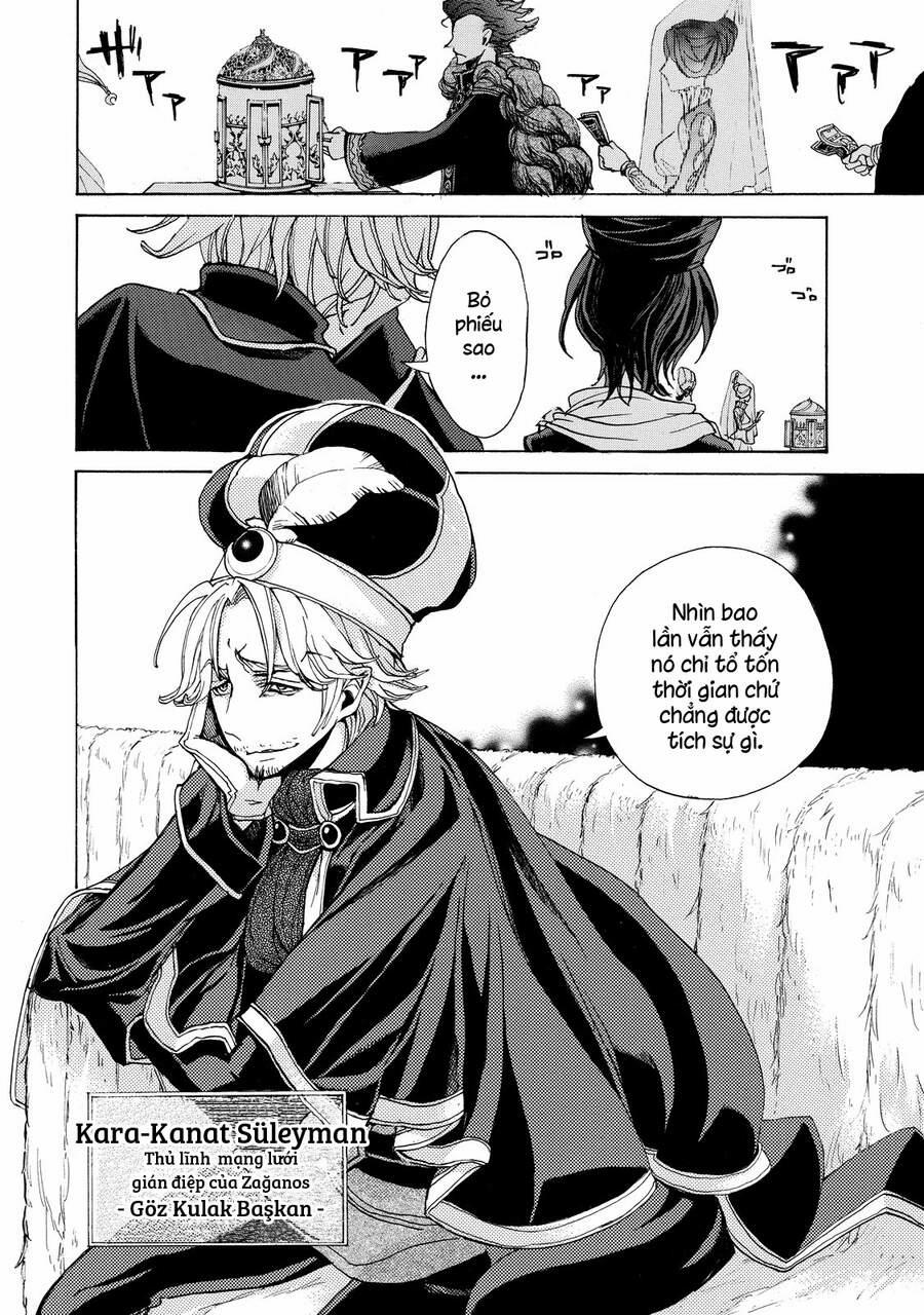 Shoukoku No Altair 20 trang 10