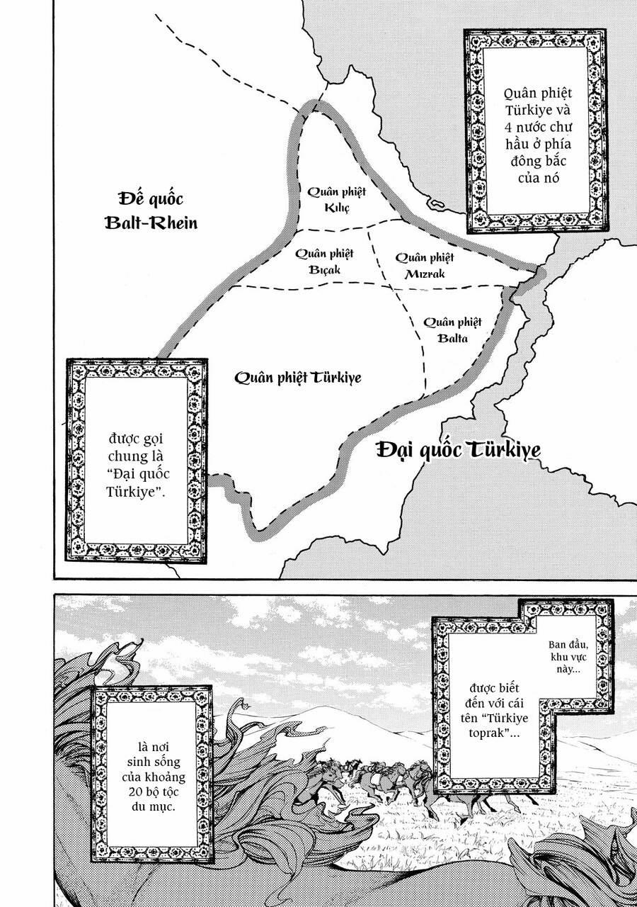Shoukoku No Altair 20 trang 15