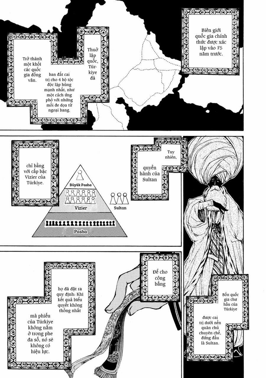 Shoukoku No Altair 20 trang 16