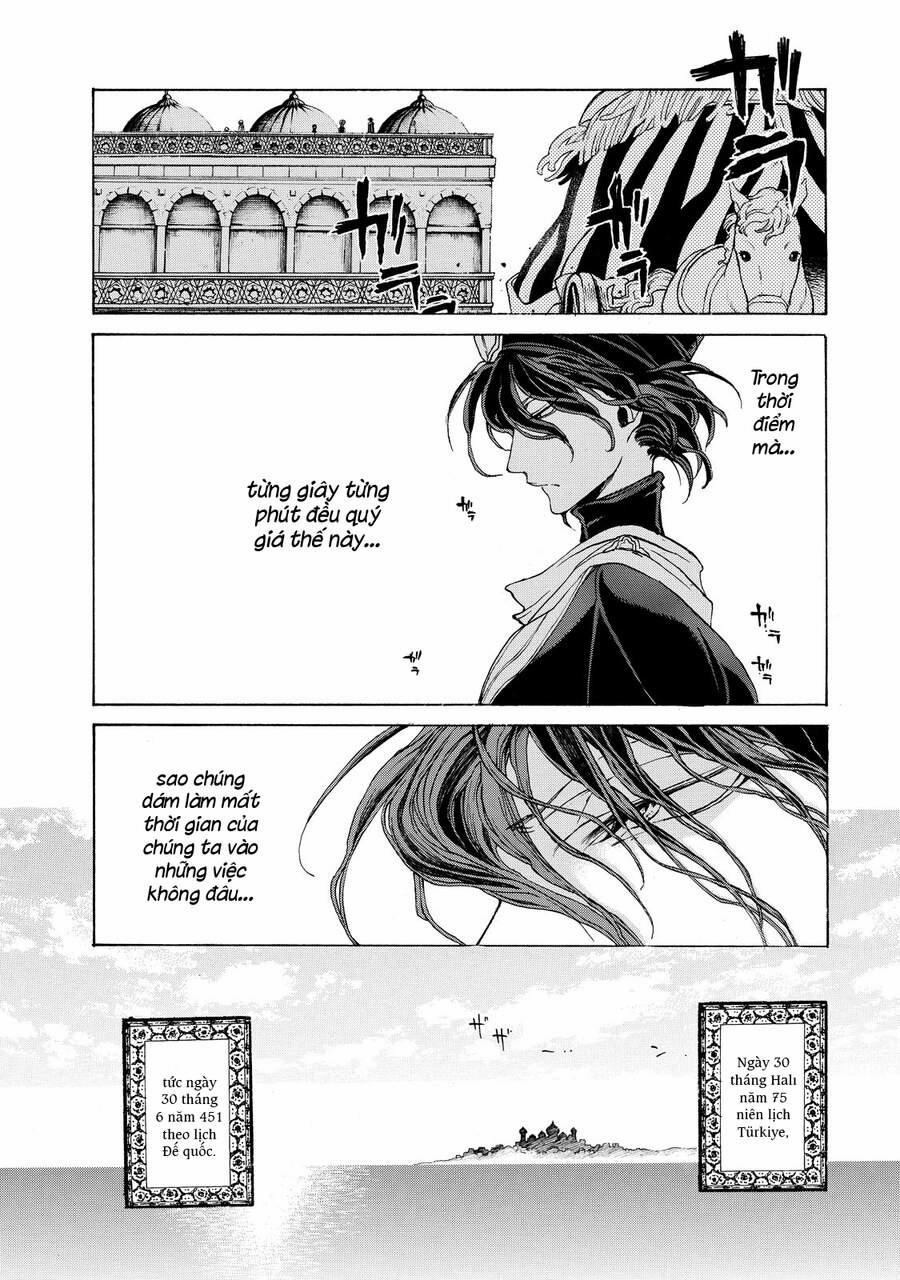 Shoukoku No Altair 20 trang 21