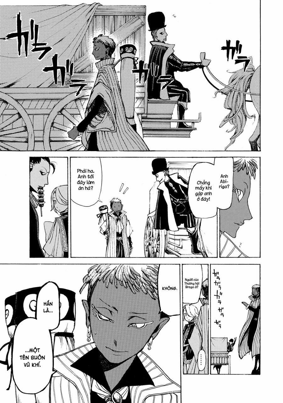 Shoukoku No Altair 20 trang 25