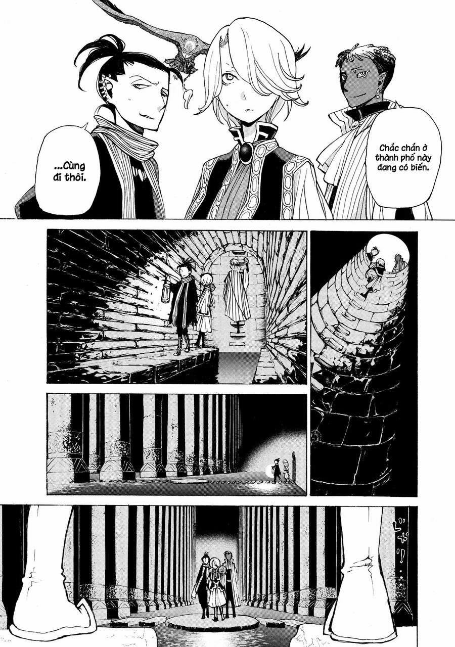 Shoukoku No Altair 20 trang 27