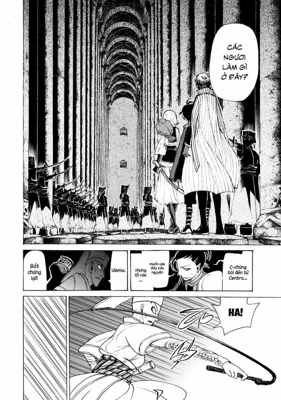 Shoukoku No Altair 20 trang 28