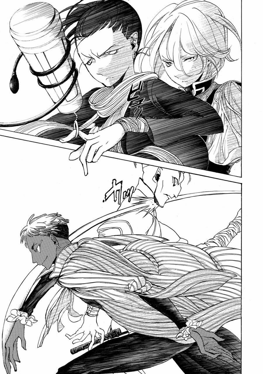 Shoukoku No Altair 20 trang 29