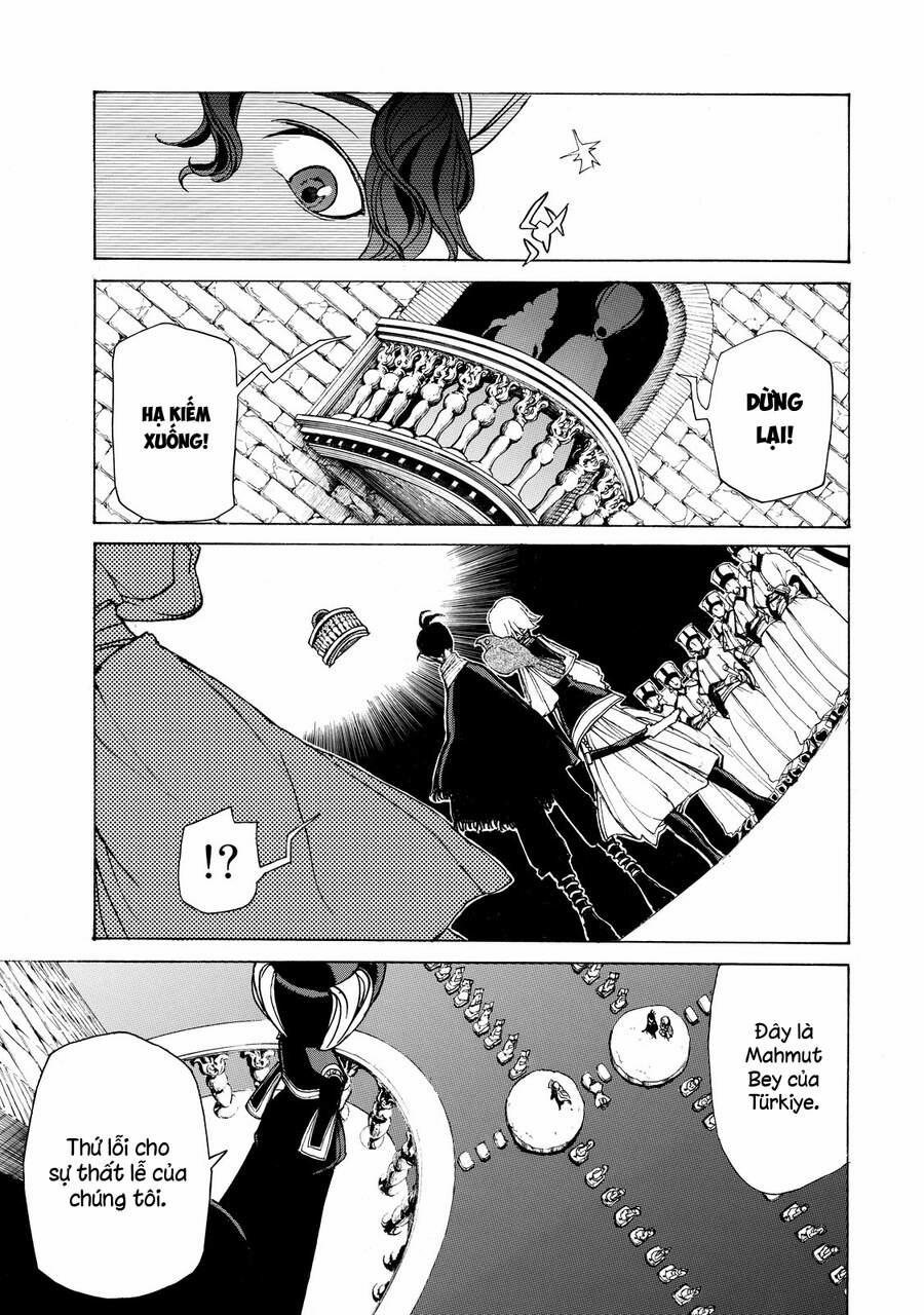 Shoukoku No Altair 20 trang 31