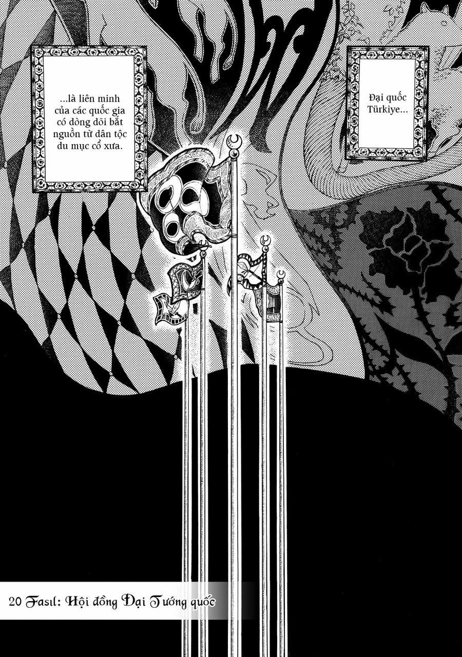 Shoukoku No Altair 20 trang 6
