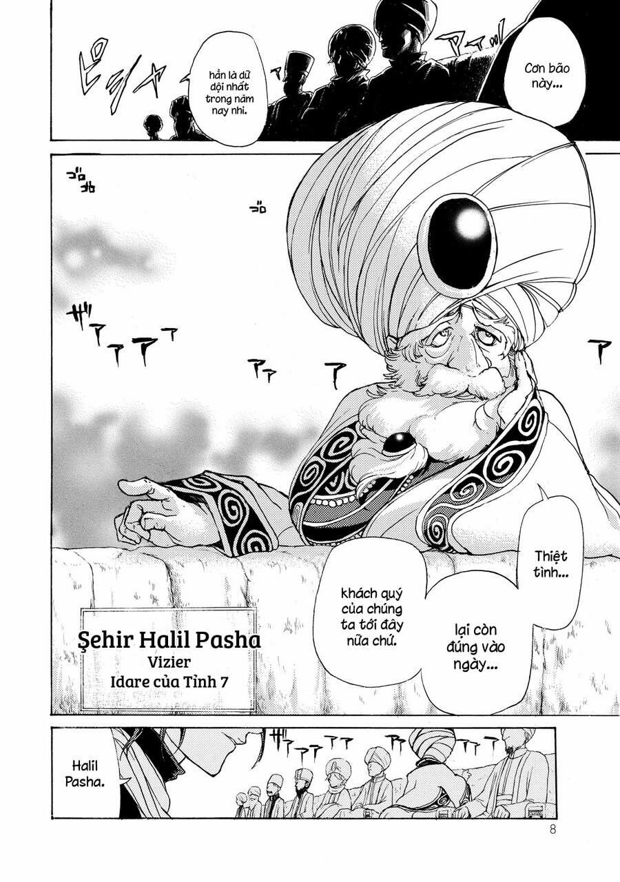Shoukoku No Altair 20 trang 7