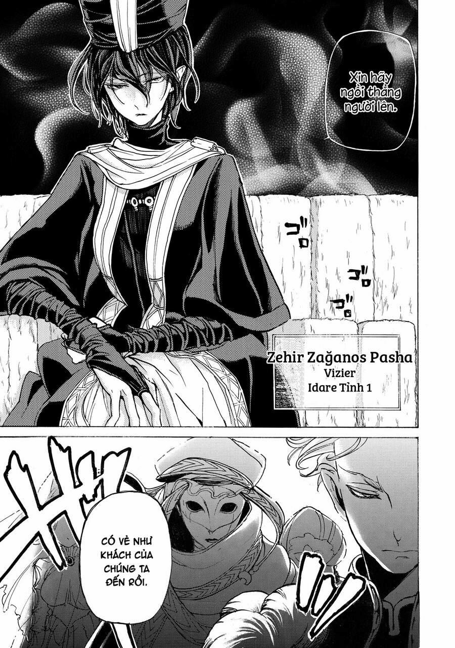 Shoukoku No Altair 20 trang 8