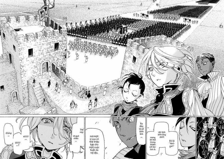 Shoukoku No Altair 21 trang 10