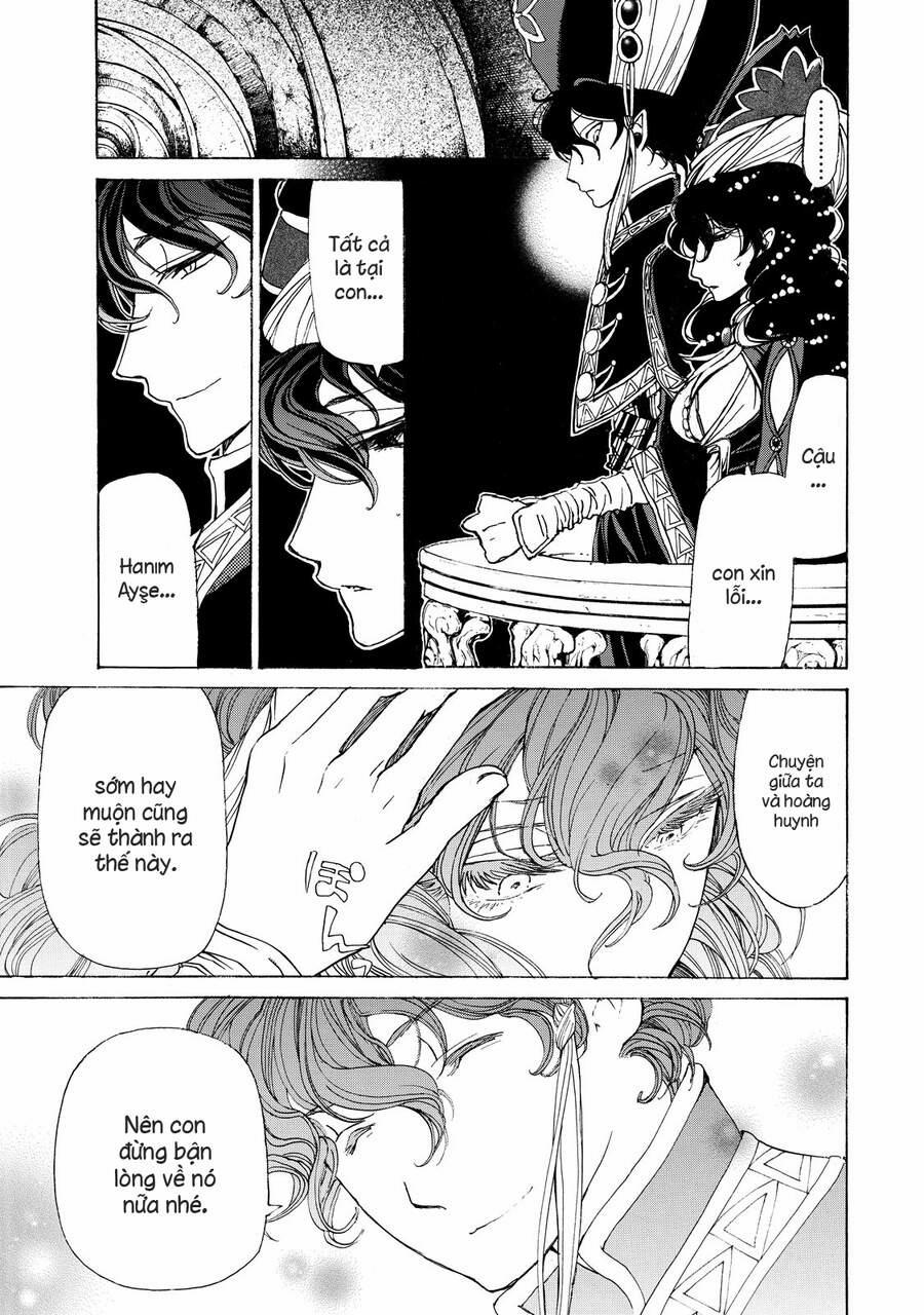 Shoukoku No Altair 21 trang 12